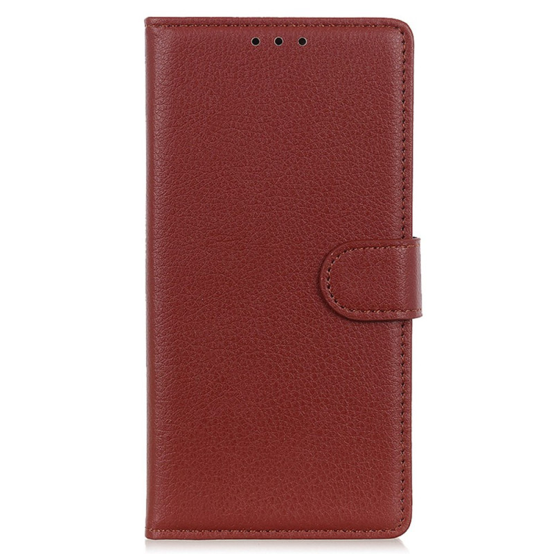 Moto G85 5G Funda Polipiel Tradicional