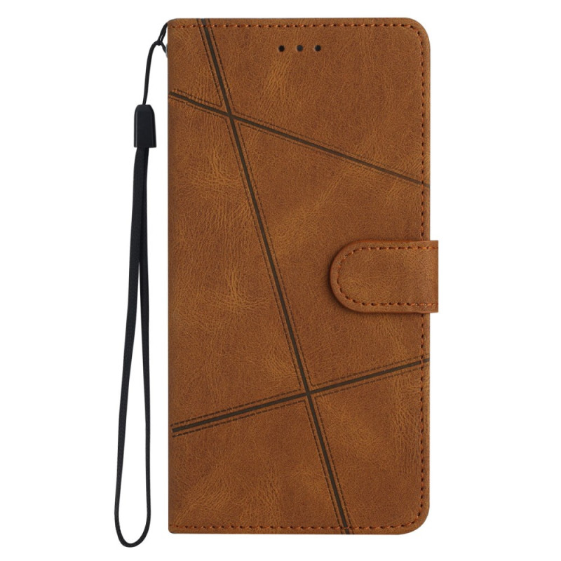 Funda de cordón para Moto G55 5G