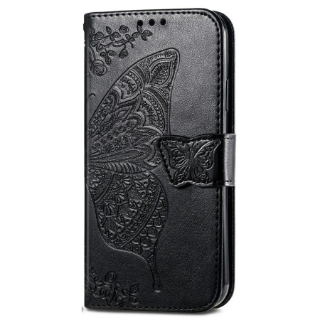 Moto G55 5G Funda Mariposa...