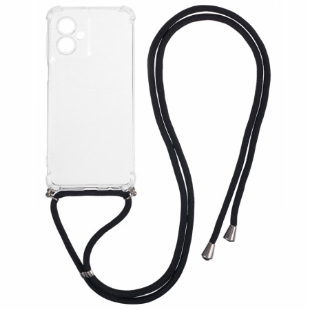 Coque à Cordon Moto G55 5G...
