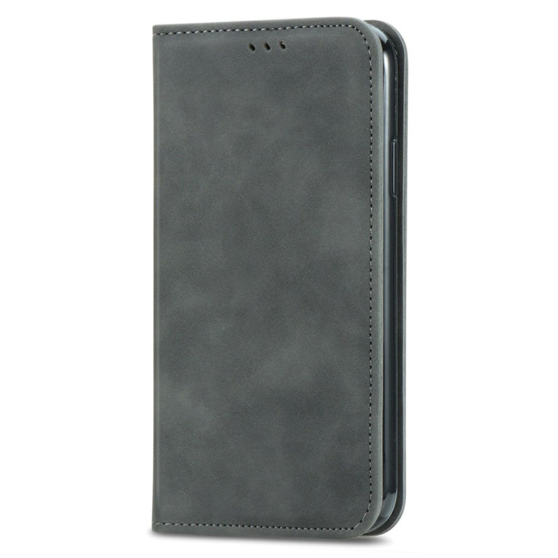 Estilo ante con tarjetero y soporte