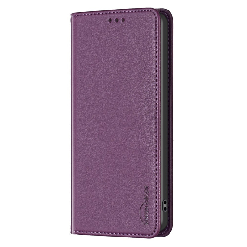 Flip Cover Honor Magic 7 Lite Classic BINFEN COLOR