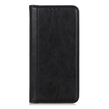 Flip Cover Moto G55 5G Cuir...