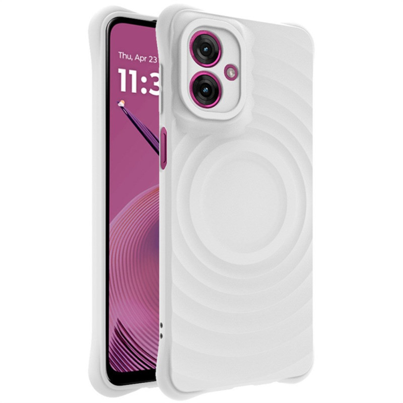 Moto G55 5G UC-6 Series Funda IMAK