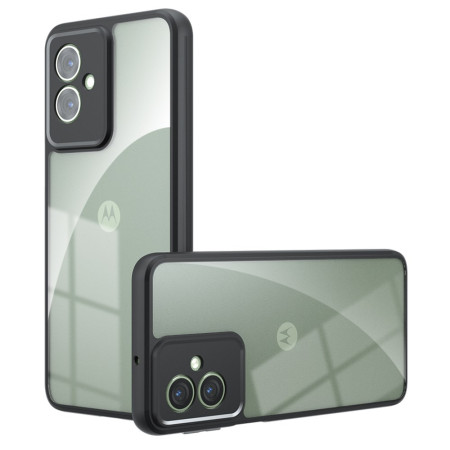 Funda transparente híbrida...