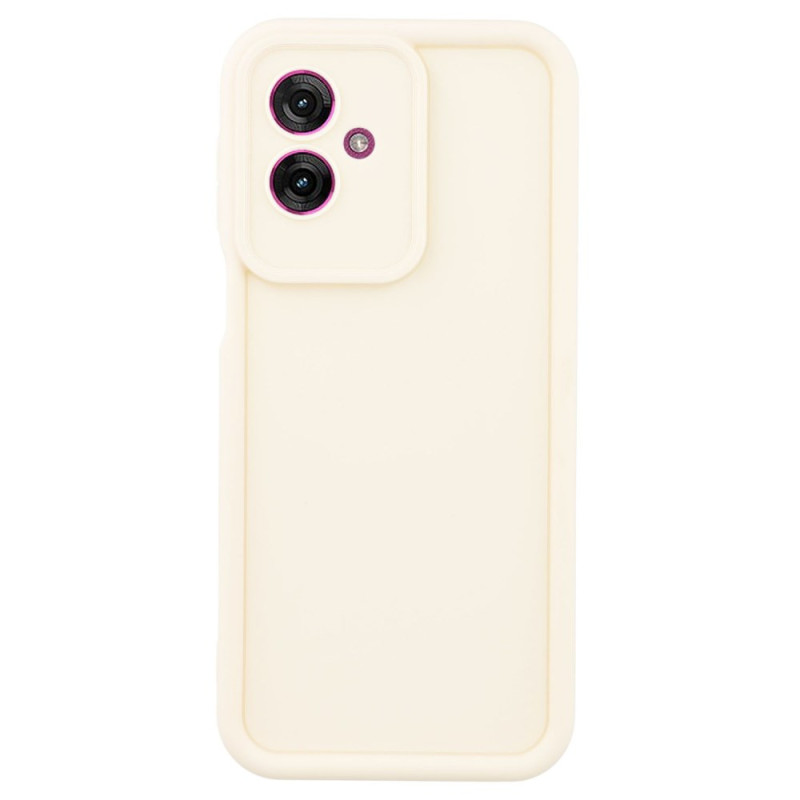 Funda Moto G55 5G Diseño estriado antideslizante