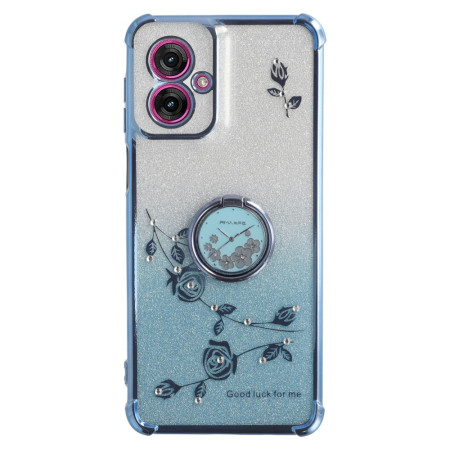 Moto G55 5G Funda Anillo...