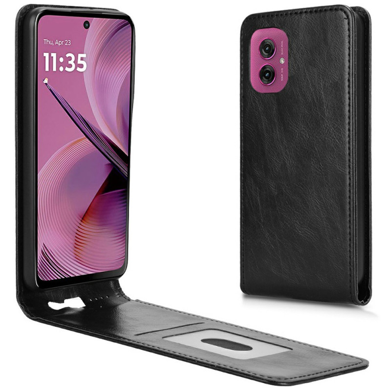 Funda Moto G55 5G Diseño Solapa Vertical