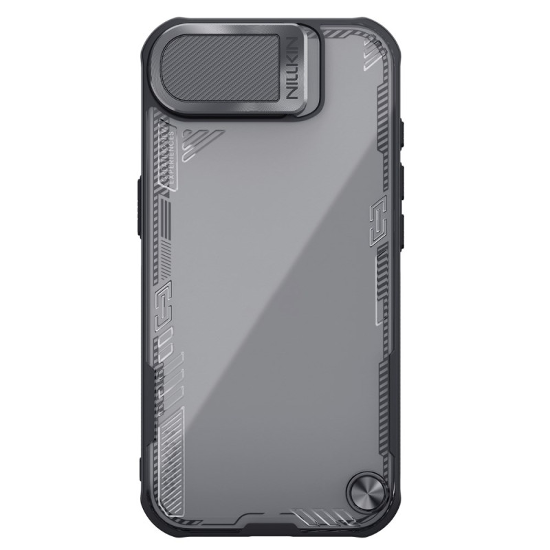 Funda iPhone 16e Iceblade Prop Series Protección Cámara NILLKIN