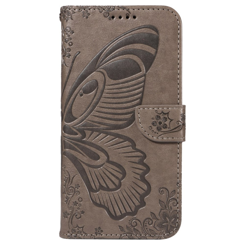 Funda iPhone 16E Diseño Mariposa