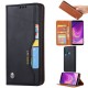 Funda Flip Cover Samsung Galaxy A9 Leatherette Card Funda