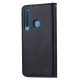 Funda Flip Cover Samsung Galaxy A9 Leatherette Card Funda