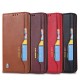 Funda Flip Cover Samsung Galaxy A9 Leatherette Card Funda