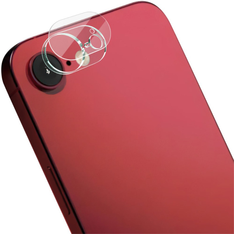 Lente protectora de cristal templado para iPhone 16E IMAK