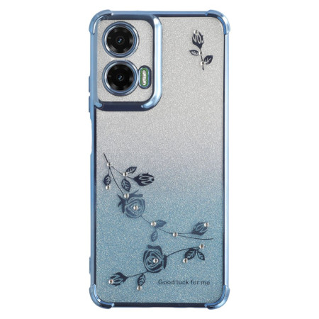 Moto G35 5G Funda Strass KADEM