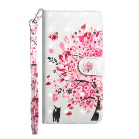 Funda Honor 8X Rosa