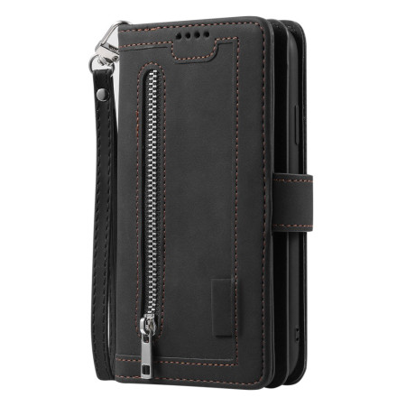 Moto G35 5G Funda 9 Tarjeteros