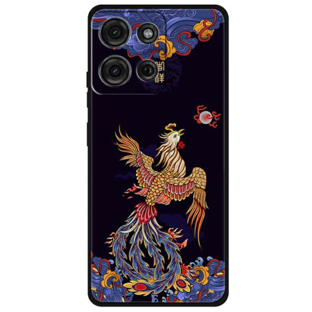 Moto G75 5G Funda
 Phoenix...