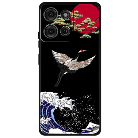 Funda Moto G75 5G Celestial...