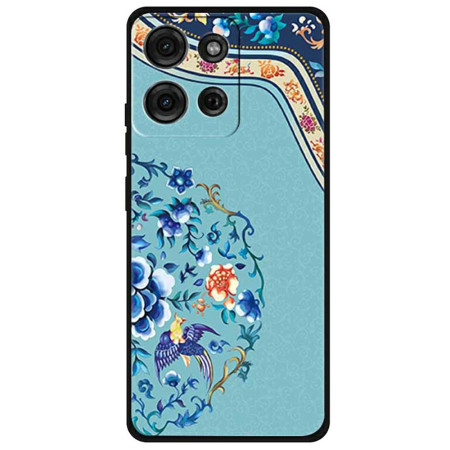 Funda Moto G75 5G Diseño...