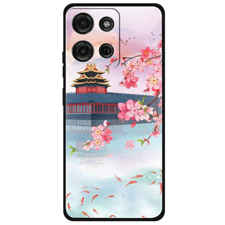 Funda Moto G75 5G Tour...