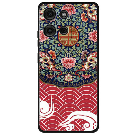 Funda Moto G75 5G Diseño...