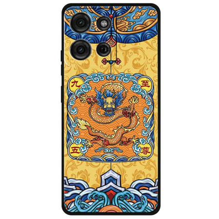 Funda Emperador y Dragón...