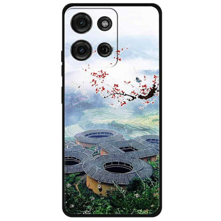 Moto G75 5G Funda Maison de...