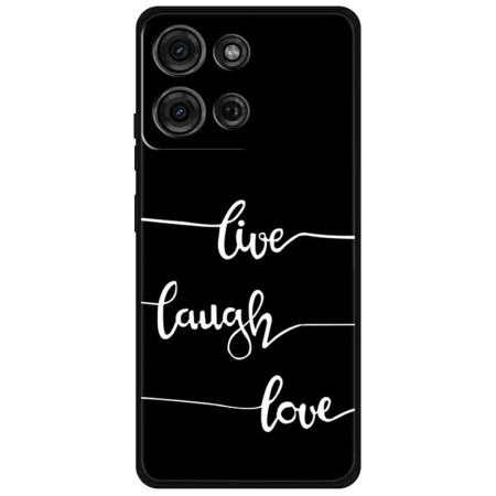 Funda Moto G75 5G Live...