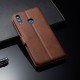 Honor 8X LC.IMEEKE Funda efecto piel