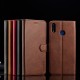 Honor 8X LC.IMEEKE Funda efecto piel