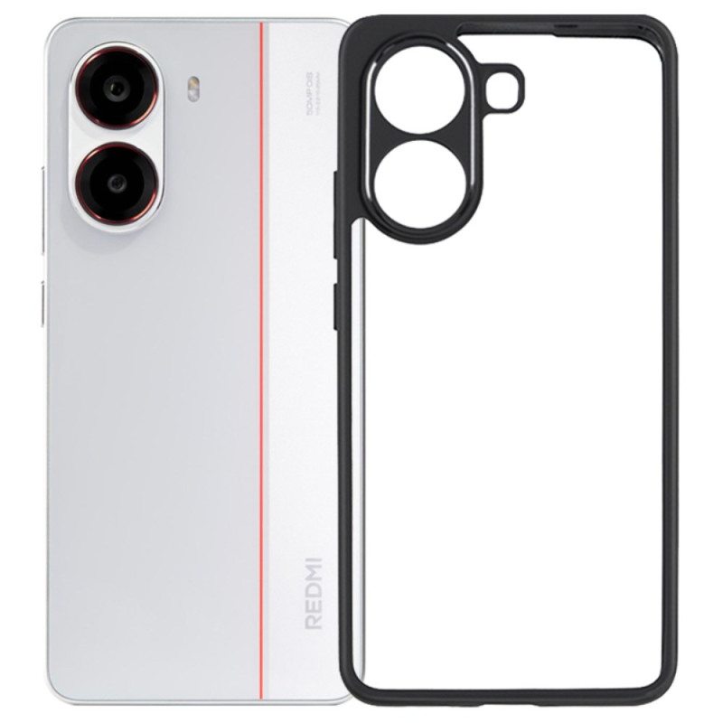 Poco X7 Pro 5G Hubride Funda Transparente