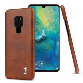Funda Huawei Mate 20 IMAK Ruiyi Series Efecto Cuero