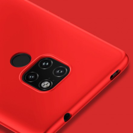 Funda Huawei Mate 20 Pro Rojo