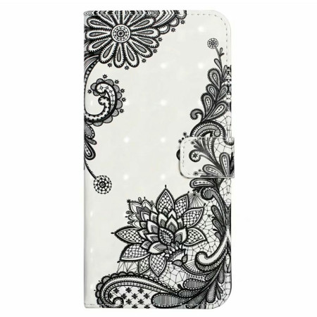 Housse iPhone 16E Fleurs en...