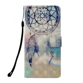Funda para el Honor 8X Watercolour Dreamcatcher