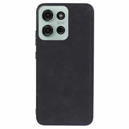Funda de piel para Moto G75 5G