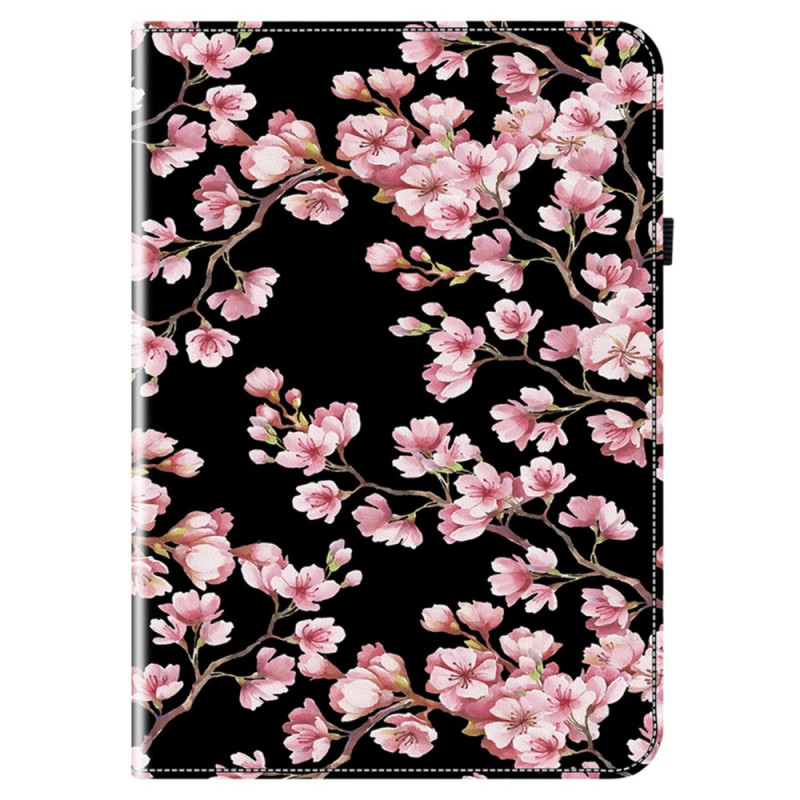 Funda Floral Huawei MatePad SE 11