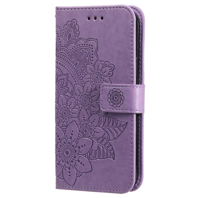 Realme C75 Funda con estampado de mandala