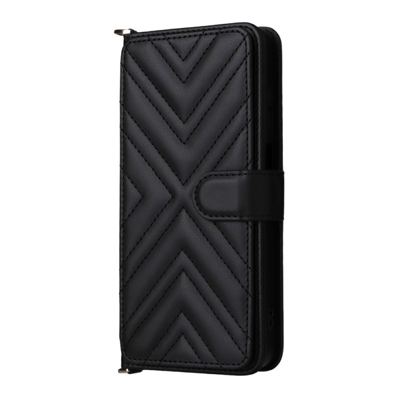 Realme C75 Funda de diseño premium con cordón y colgante
 para el hombro