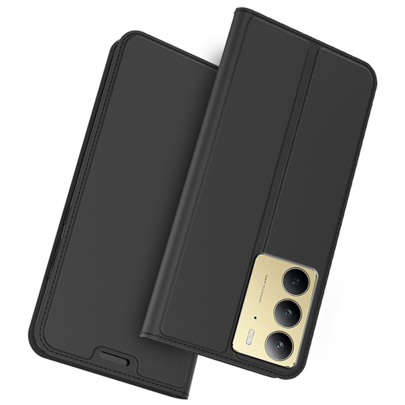 Funda Flip Cover Realme C75 Card