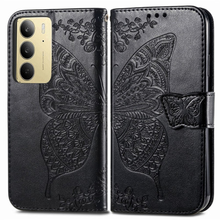 Funda Realme C75 Butterfly...