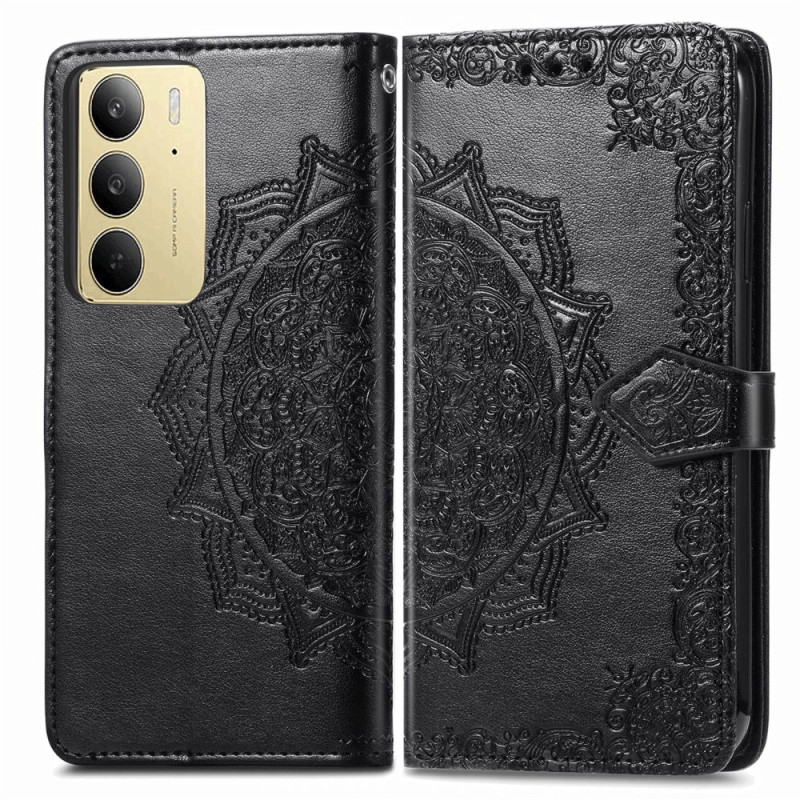 Estuche Realme C75 Mandala Baroque