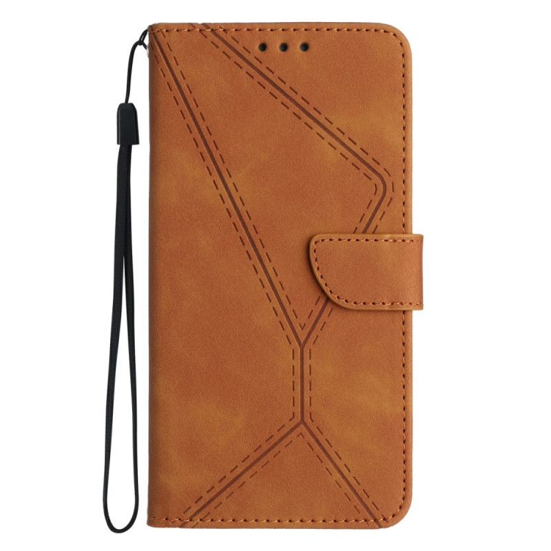 Funda para Realme C75 Líneas y dibujos