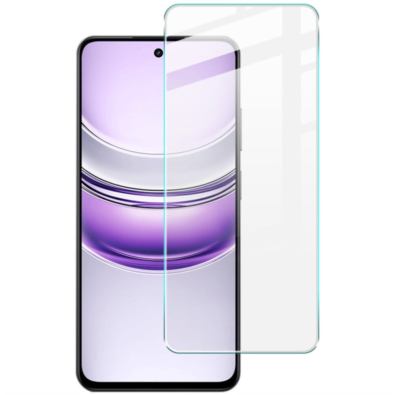 Protección de cristal templado
 para pantalla Realme C75 IMAK