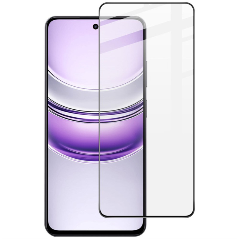 Protector de pantalla integral de cristal templado
 para Realme C75