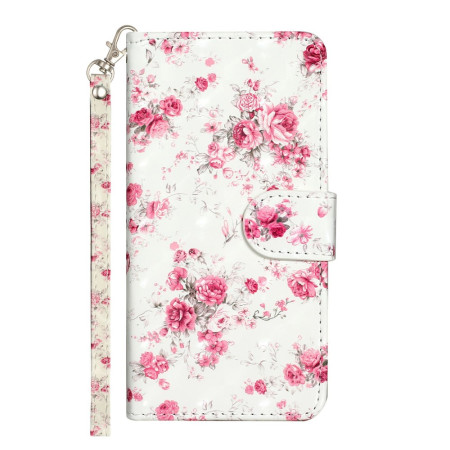 Funda con colgante
 rosa...