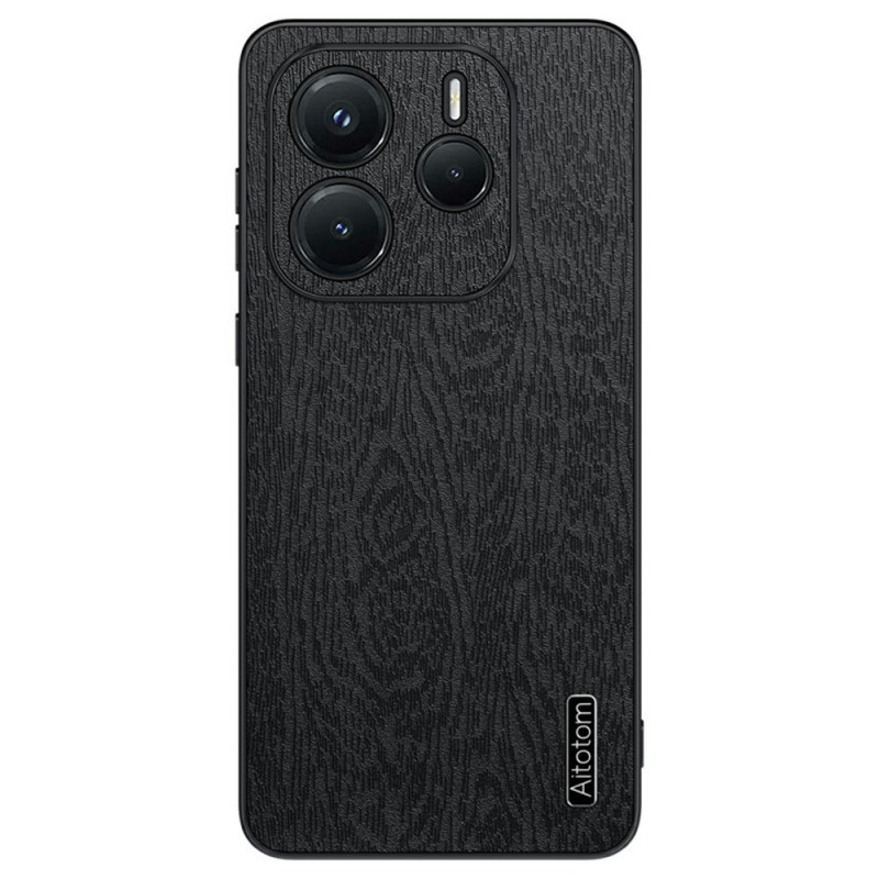 Funda Xiaomi Redmi Note 14 5G Efecto Madera