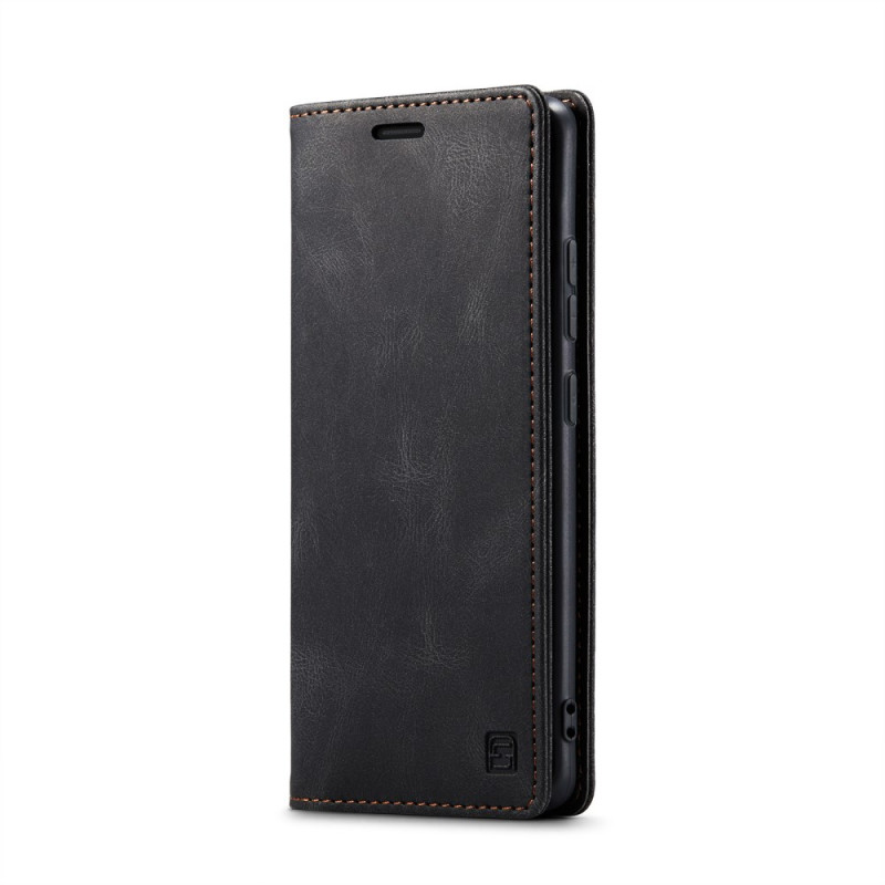 Flip Cover Xiaomi Redmi Note 14 5G Tejido Jeans