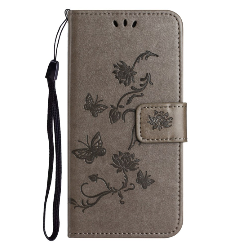 Xiaomi Redmi Note 14 4G Funda Floral